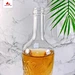 750ml customized bespoke embossing whisky rum whiskey tequila